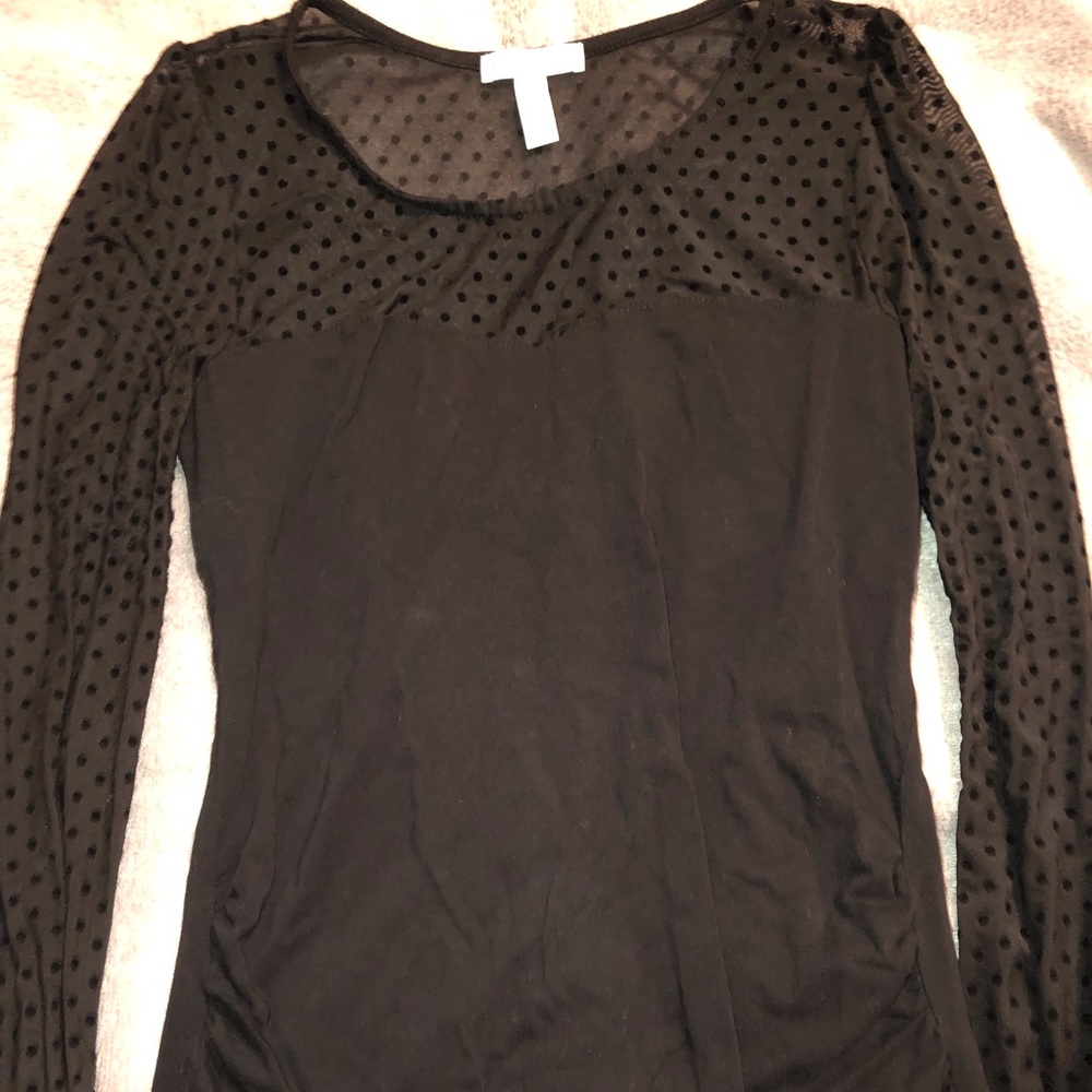 Maternity shirt